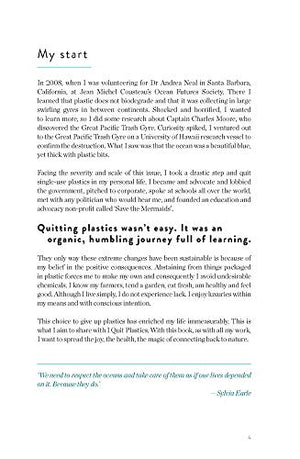 I Quit Plastics: And You Can Too