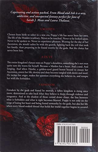 From Blood and Ash,New