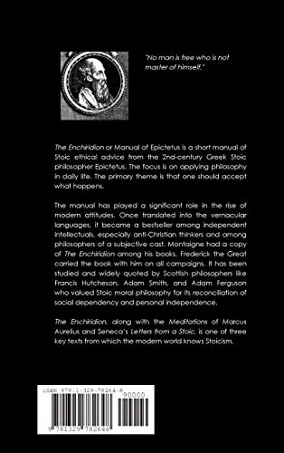 The Enchiridion,Used