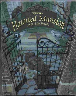 Disney's Haunted Mansion: PopUp Book,Used