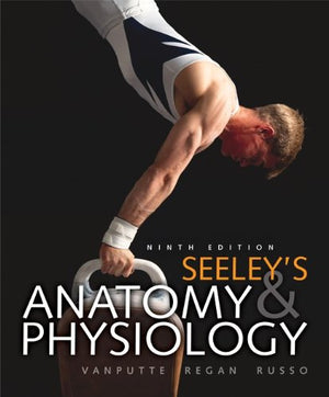 Loose Leaf Version Of Seeley'S Anatomy & Physiology,Used