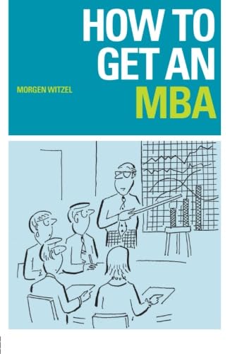 How To Get An Mba