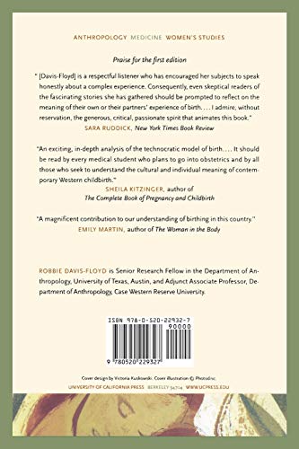 Birth as an American Rite of Passage,Used