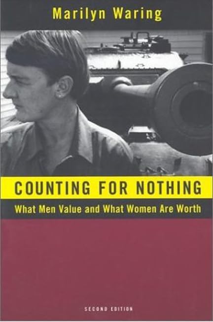 Counting for Nothing: What Men Value and What Women are Worth (Heritage),Used