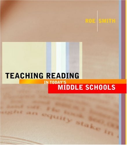 Teaching Reading in Today's Middle Schools,Used