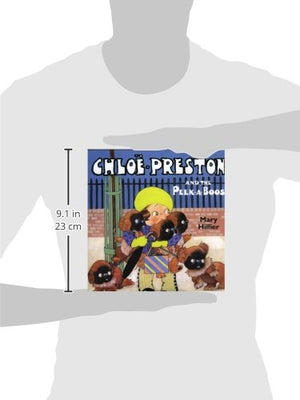 Chloe Preston and the PeekABoos,Used