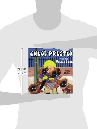 Chloe Preston and the PeekABoos,Used