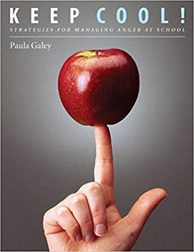 Keep Cool!: Strategies for Managing Anger at School,Used