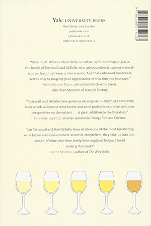 A Natural History Of Wine,New