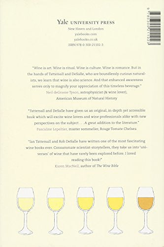 A Natural History Of Wine,New