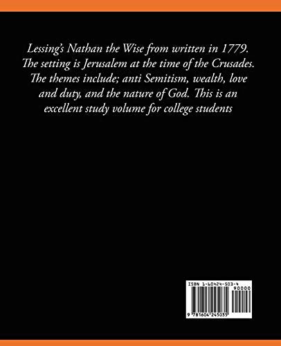 Nathan the Wise,Used