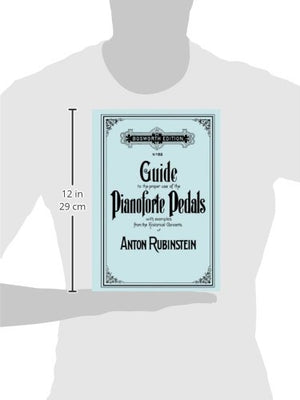 Guide to the proper use of the Pianoforte Pedals. [Facsimile of 1897 edition].,Used