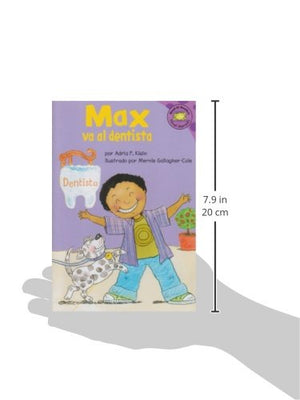 Max va al dentista (Readit! Readers en Espanol: La Vida de Max/ The Life of Max) (Spanish Edition),Used