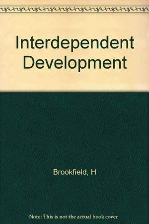 Interdependent development,Used