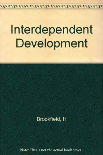 Interdependent development,Used