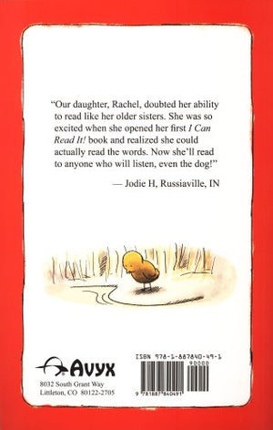 I Can Read It! Book 1