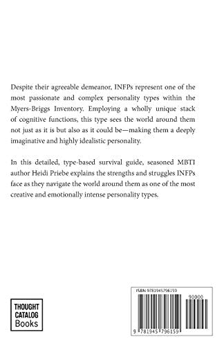 The Comprehensive INFP Survival Guide,New