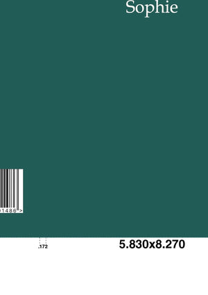 Sophie (German Edition),Used