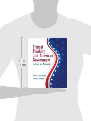 Critical Thinking and American Government,Used