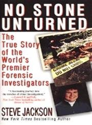 No Stone Unturned: The True Story Of The World'S Premier Forensic Investigators,Used