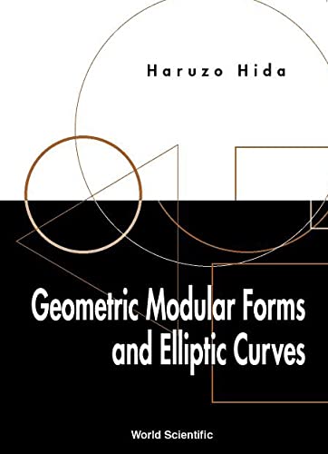 Geometric Modular Forms and Elliptic Curves,Used