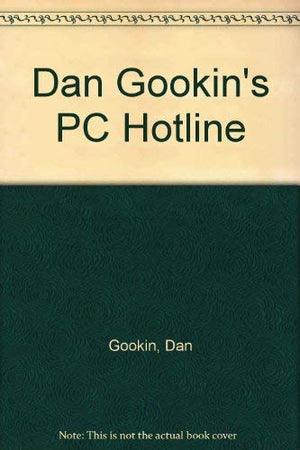 Dan Gookins PC Hotline