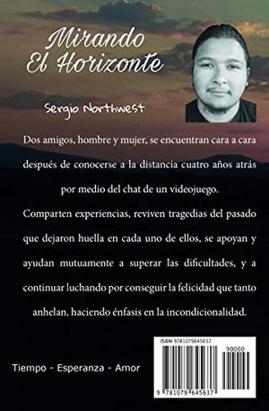 Mirando El Horizonte (Spanish Edition),Used