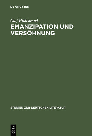 Emanzipation und Vershnung: Aspekte des Sensualismus im Werk Heinrich Heines unter besonderer Bercksichtigung der Reisebilder (S,Used