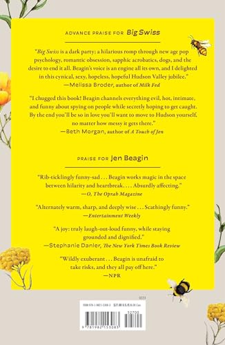 Big Swiss: A Novel,Used