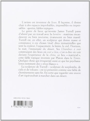 L'homme qui marchait dans la couleur,Used