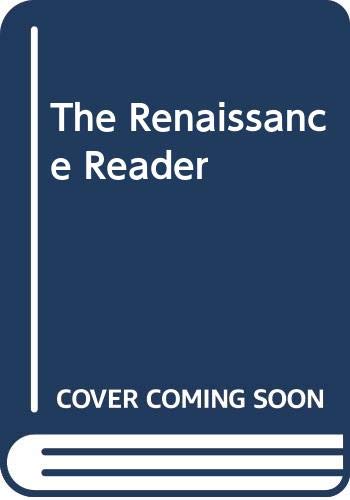 The Renaissance Reader,Used