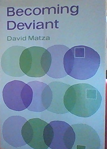 Becoming Deviant,Used