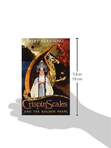 Crispin Scales and the Golden Pearl,Used