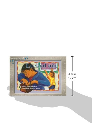 Locked Out: Individual Student Edition Blue (Levels 911) (PMS),Used