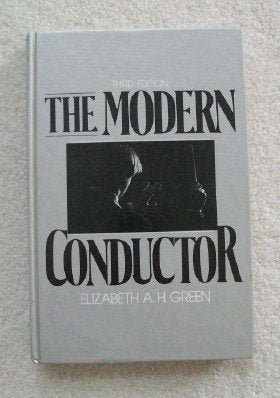The Modern Conductor-used