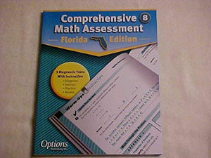 Comprehensive Math Assessment 8,Used