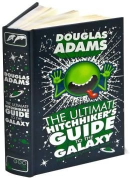 Ultimate Hitchhikers Guide to the Galaxy-New