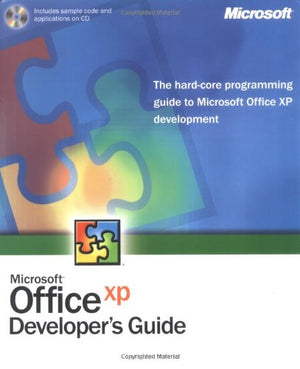 Microsoft Office XP Developer's Guide,Used