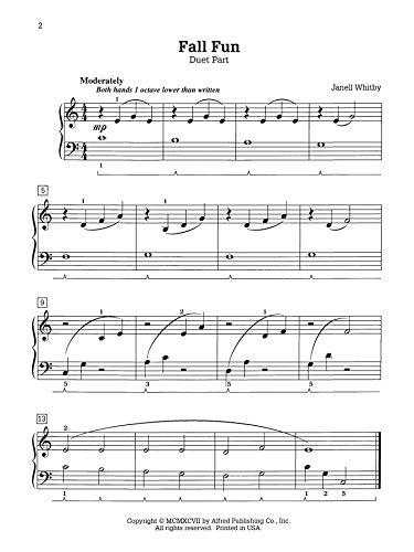 Fall Fun: Sheet (Signature Series),Used