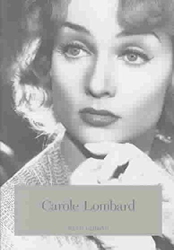 Carole Lombard, the Hoosier Tornado (Indiana Biography Series),New