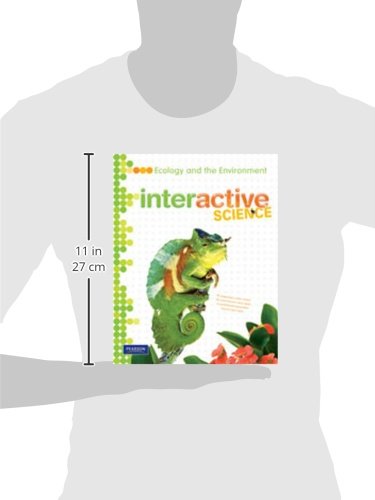 Interactive Science: Ecology And The Environment,New