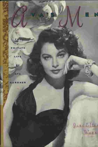 Ava's Men: The Private Life of Ava Gardner,Used