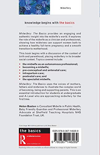 Midwifery (The Basics),Used