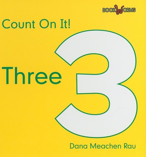 Count on It! Three,Used