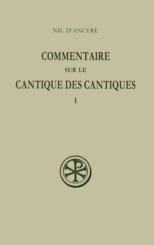 SC 403 Commentaire sur le Cantique des Cantiques, I,Used