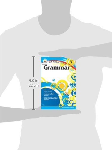Grammar, Grade 5 (Skill Builders),Used