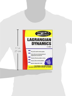 Schaum'S Outline Of Lagrangian Dynamics,Used