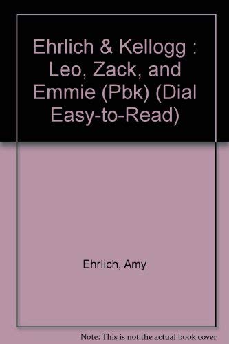 Leo, Zack, and Emmie (EasytoRead, Puffin),Used