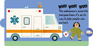 Noisy Tabs!: To the Rescue,Used