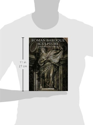 Roman Baroque Sculpture: The Industry Of Art,New